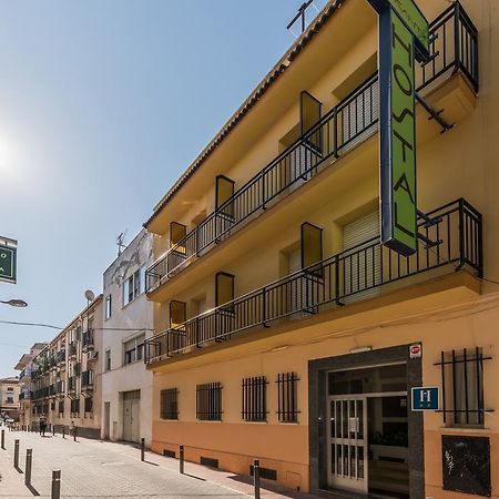 Hostal Arkanta Арганда-дель-Рей Экстерьер фото