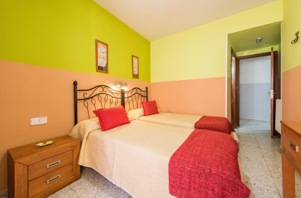 Hostal Arkanta Арганда-дель-Рей Номер фото