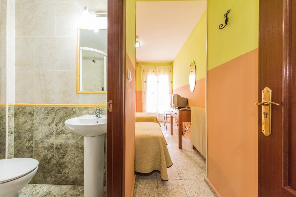 Hostal Arkanta Арганда-дель-Рей Номер фото