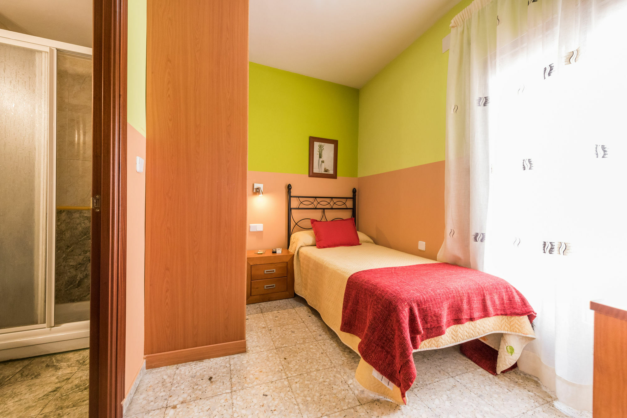 Hostal Arkanta Арганда-дель-Рей Экстерьер фото