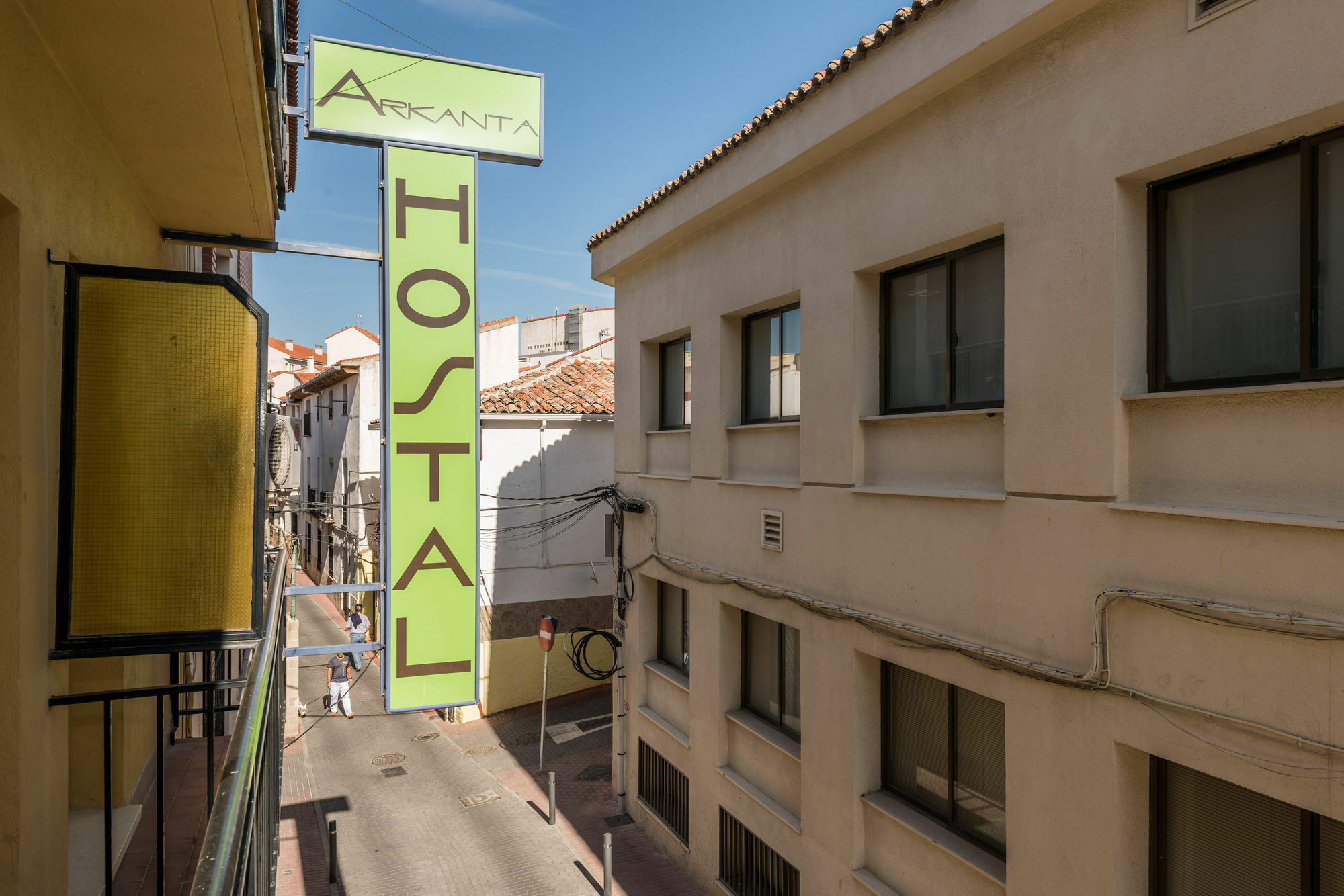 Hostal Arkanta Арганда-дель-Рей Экстерьер фото
